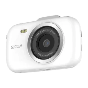 SJCAM ZV100 fotoaparatas (baltas)
