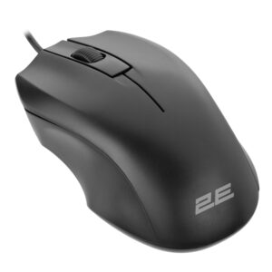 2E Pelė MF150 USB juoda - Image 8
