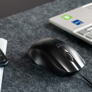 2E Pelė MF150 USB juoda - Image 5