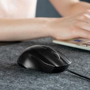 2E Pelė MF150 USB juoda - Image 4
