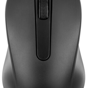 2E pelė MF160, USB-A, juoda