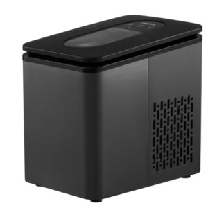 ARDESTO buitinis ledo gaminimo aparatas, 12kg/per dieną, 1.8L, juodas