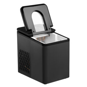 ARDESTO buitinis ledo gaminimo aparatas, 12kg/per dieną, 1.8L, juodas - Image 19