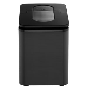ARDESTO buitinis ledo gaminimo aparatas, 12kg/per dieną, 1.8L, juodas - Image 18