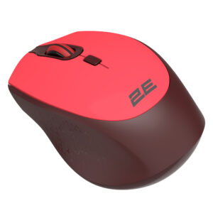 2E Pelė MF220 WL raudona - Image 2