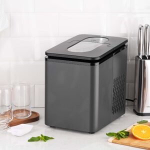 ARDESTO buitinis ledo gaminimo aparatas, 12kg/per dieną, 1.8L, juodas - Image 13