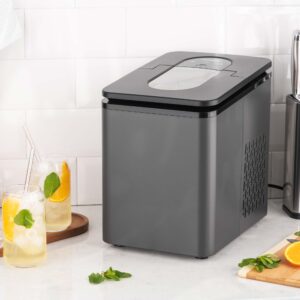 ARDESTO buitinis ledo gaminimo aparatas, 12kg/per dieną, 1.8L, juodas - Image 7