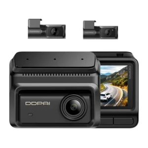DDPAI Z90T vaizdo registratorius - Image 2