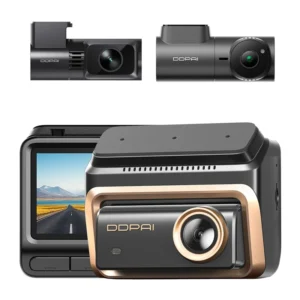 DDPAI Z90 Master vaizdo registratorius
