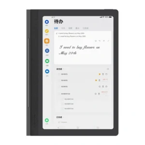 HUION Note E X50 planšetinis kompiuteris - Image 4