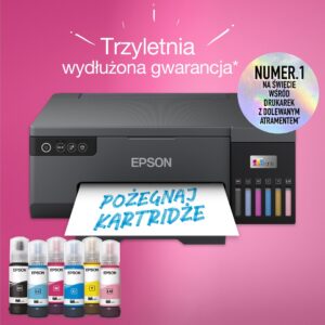 Epson EcoTank L8050 - Image 3