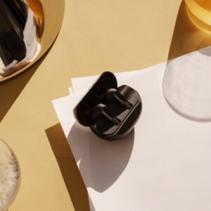 Sudio N3BLK Ausinės be mikrofono ir ausinės su mikrofonu Laisvų rankų įranga Bevielis Įkišamos į ausį Skambučiai / muzika Bluetooth Juoda - Image 2