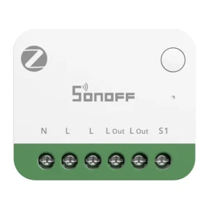 Išmanusis jungiklis SONOFF MINI ONE PM ZigBee - Image 2