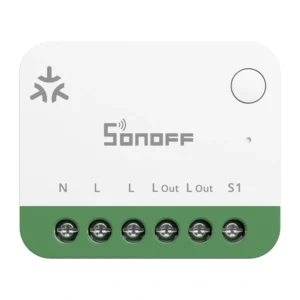 Išmanusis jungiklis SONOFF MINI ONE Wi-Fi - Image 2