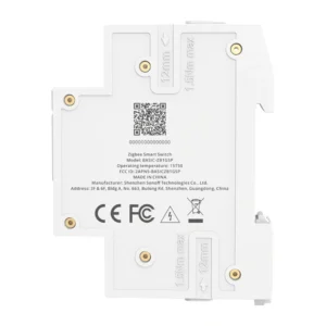 Išmanusis jungiklis SONOFF BASIC-ZB1GSP ZigBee - Image 2