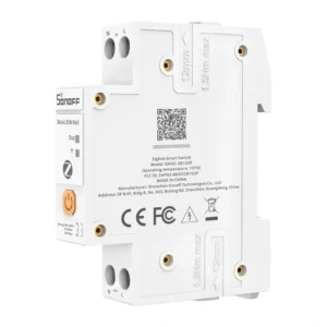 Išmanusis jungiklis SONOFF BASIC-ZB1GSP ZigBee - Image 3