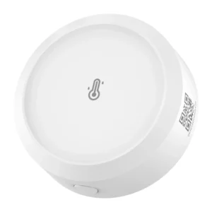 Temperatūros ir drėgmės jutiklis SONOFF AirGuard SNZB-02M - Image 2