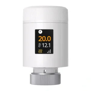 Termostatinis radiatoriaus vožtuvas SONOFF TRV Gen2 ZigBee