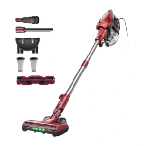 VEXILAR C9 vertikalus dulkių siurblys