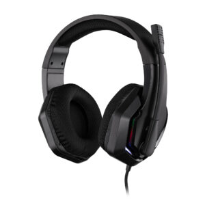 2E žaidimų ausinės HG315 RGB USB 7.1 juodos