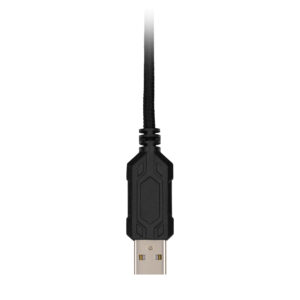2E žaidimų ausinės HG315 RGB USB 7.1 juodos - Image 3