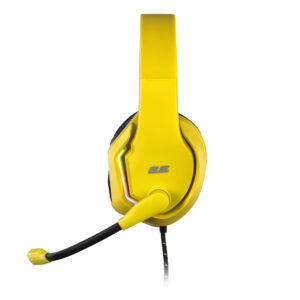 2E Gaming ausinės HG315, 7.1, USB-A, RGB, 2m, geltonos - Image 12
