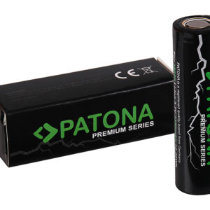 Akumuliatorius 18650 3.7V 3500mAh 4.875A Li-Ion be PCM apsaugos LG INR18650F1L PATONA