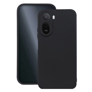 Silikoninis dėklas Xiaomi Redmi A7 Pro juodas