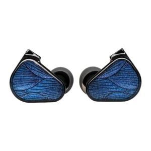 TRUTHEAR Zero Blue 2 laidinės ausinės su mikrofonu (mėlynos)