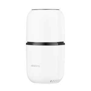 ARDESTO kavamalė rotacinė 150W, talpa-80g, plastikas, balta - Image 9