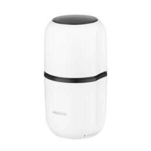 ARDESTO kavamalė rotacinė 150W, talpa-80g, plastikas, balta - Image 8