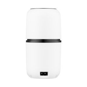 ARDESTO kavamalė rotacinė 150W, talpa-80g, plastikas, balta - Image 5