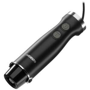 ARDESTO Panardinamasis trintuvas HBG-600BWH, 600W, dubuo-600ml, juoda-sidabrinė - Image 5
