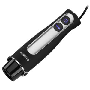 ARDESTO Panardinamasis trintuvas HBG-800BDWHCH, 800W, 3in1, dubuo-600ml, juoda-sidabrinė - Image 4