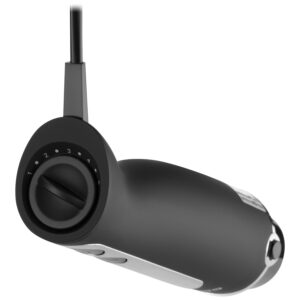 ARDESTO Panardinamasis trintuvas HBG-800BDWHCH, 800W, 3in1, dubuo-600ml, juoda-sidabrinė - Image 3