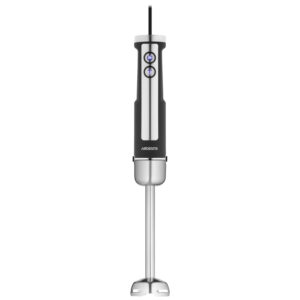 ARDESTO Trintuvas panardinamas HBG-1000BCHP, 1000W, 3in1, dubuo-600ml, juoda-sidabrinė - Image 11