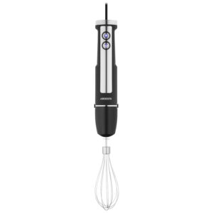ARDESTO Rankinis trintuvas HBSG-1000WHCHSL, 1000W, 7in1, dubuo-2000ml, juoda-sidabrinė - Image 19