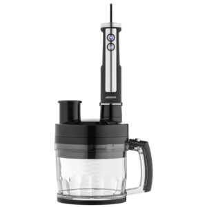 ARDESTO Rankinis trintuvas HBSG-1000WHCHSL, 1000W, 7in1, dubuo-2000ml, juoda-sidabrinė - Image 21