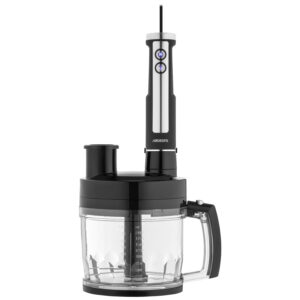 ARDESTO Rankinis trintuvas HBSG-1000WHCHSL, 1000W, 7in1, dubuo-2000ml, juoda-sidabrinė - Image 18