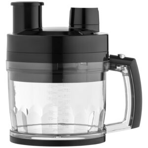 ARDESTO Rankinis trintuvas HBSG-1000WHCHSL, 1000W, 7in1, dubuo-2000ml, juoda-sidabrinė - Image 5