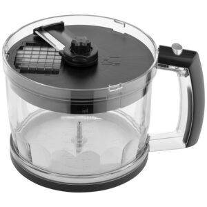 ARDESTO Rankinis trintuvas HBSG-1000WHCHSL, 1000W, 7in1, dubuo-2000ml, juoda-sidabrinė - Image 4