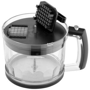 ARDESTO Rankinis trintuvas HBSG-1000WHCHSL, 1000W, 7in1, dubuo-2000ml, juoda-sidabrinė - Image 13