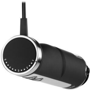 ARDESTO Rankinis trintuvas HBSG-1000WHCHSL, 1000W, 7in1, dubuo-2000ml, juoda-sidabrinė - Image 9