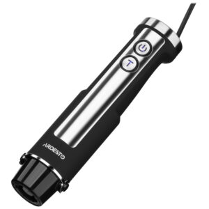 ARDESTO Rankinis trintuvas HBSG-1000WHCHSL, 1000W, 7in1, dubuo-2000ml, juoda-sidabrinė - Image 12