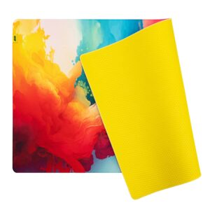 2E Gaming pelės kilimėlis PRO Speed D01, XL (800x450x3mm), įvairiaspalvis - Image 6