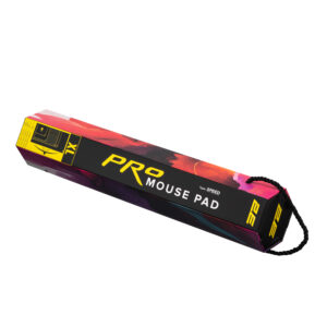 2E Gaming pelės kilimėlis PRO Speed D01, XL (800x450x3mm), įvairiaspalvis - Image 9