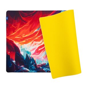 2E Gaming pelės kilimėlis PRO Speed D02, XL (800x450x3mm), daugiaspalvis - Image 5