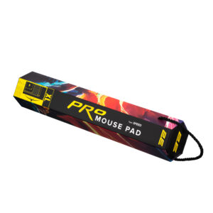 2E Gaming pelės kilimėlis PRO Speed D02, XL (800x450x3mm), daugiaspalvis - Image 9