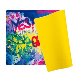 2E Gaming pelės kilimėlis PRO Speed D08, XL (800x450x3mm), įvairiaspalvis - Image 6
