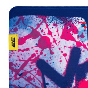 2E Gaming pelės kilimėlis PRO Speed D08, XL (800x450x3mm), įvairiaspalvis - Image 5